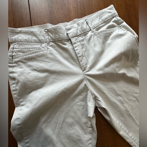 Khaki Chinos from Macys JM Collection 12 Light khaki tan - Picture 2 of 12